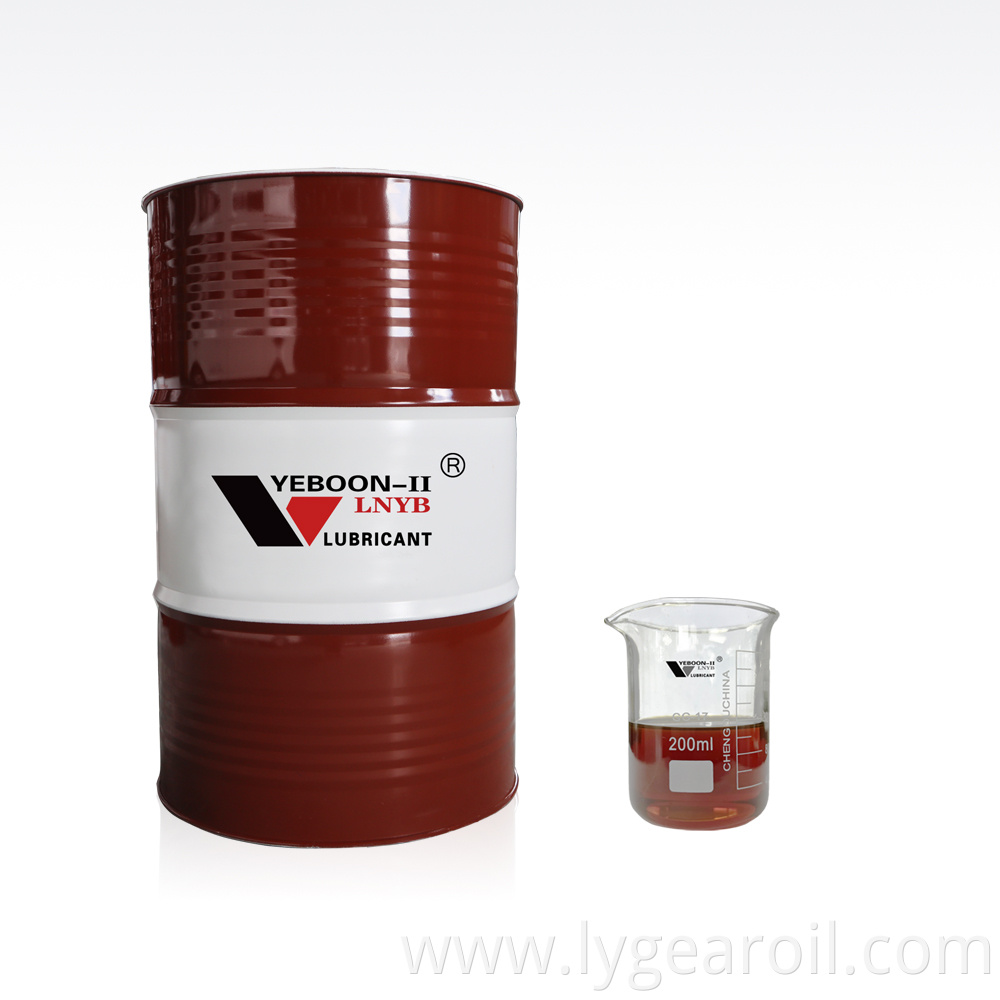 Full Synthetic Gas Engine Oil